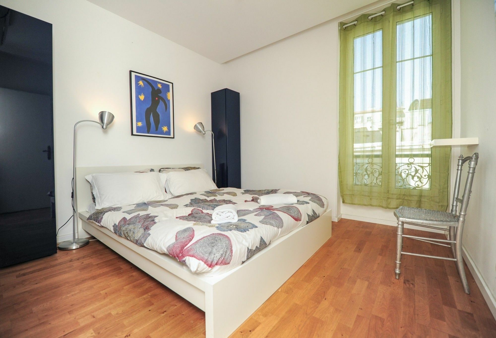 Suite Balestre Five Stars Holiday House Nice Buitenkant foto